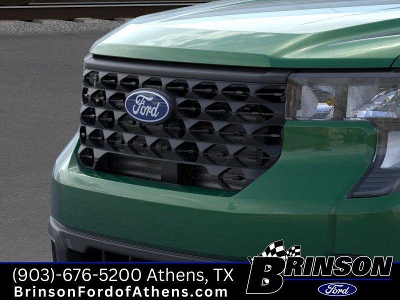 new 2025 Ford Maverick car, priced at $29,730