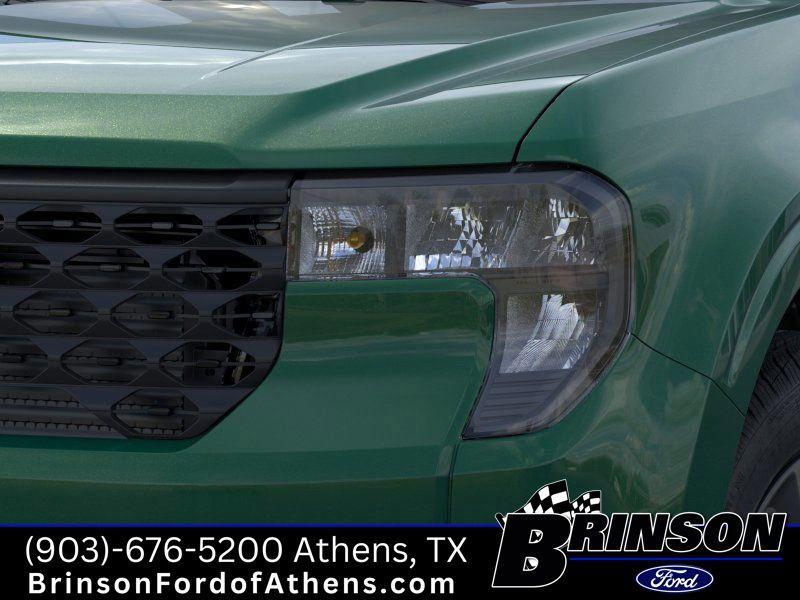 new 2025 Ford Maverick car, priced at $29,730