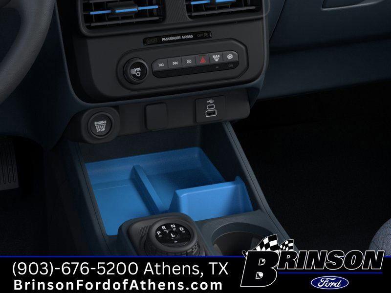 new 2025 Ford Maverick car, priced at $29,730