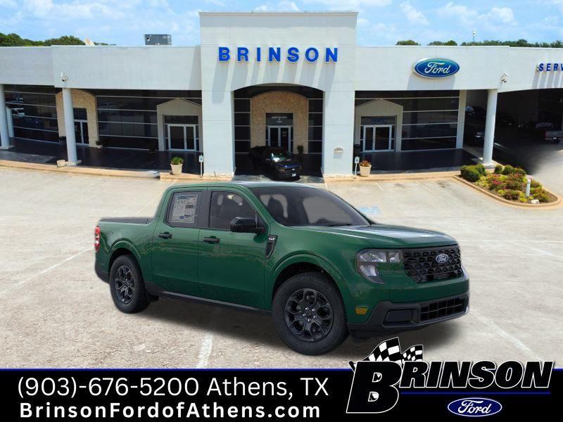 new 2025 Ford Maverick car, priced at $29,730