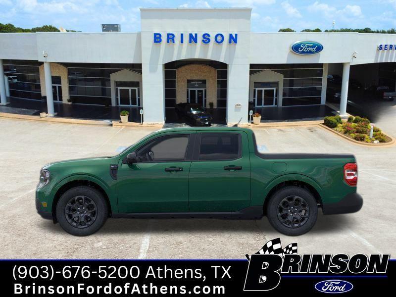 new 2025 Ford Maverick car, priced at $29,730