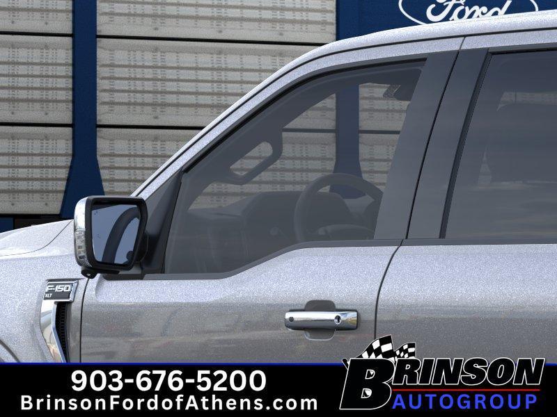 new 2026 Ford F-150 car, priced at $50,165