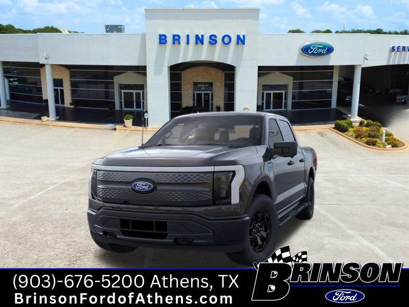 new 2025 Ford F-150 Lightning car, priced at $63,315