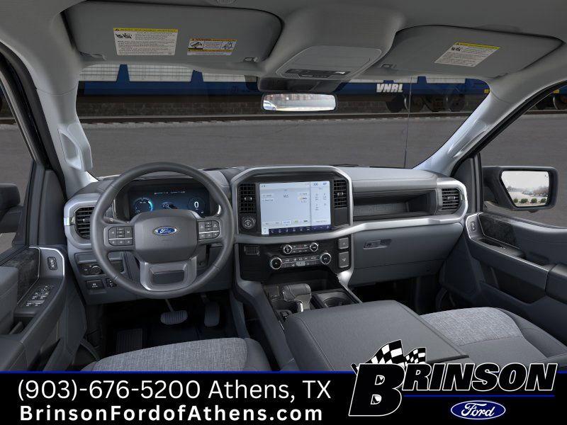 new 2025 Ford F-150 Lightning car, priced at $63,315