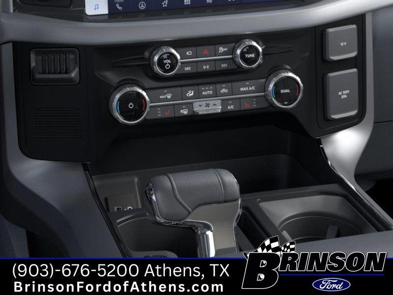 new 2025 Ford F-150 Lightning car, priced at $63,315