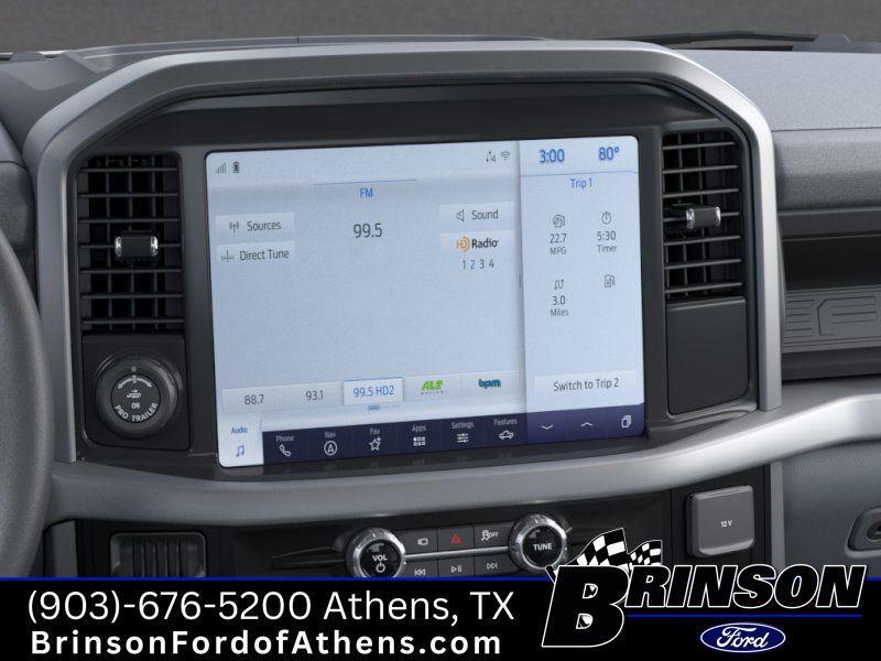 new 2025 Ford F-150 Lightning car, priced at $63,315