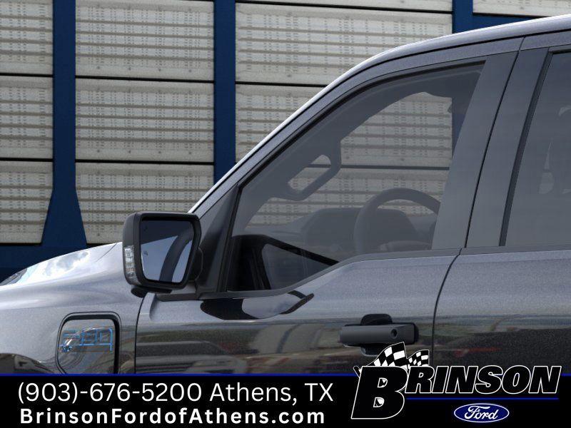 new 2025 Ford F-150 Lightning car, priced at $63,315