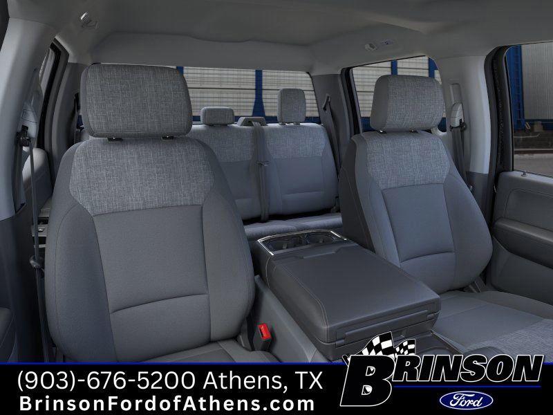 new 2025 Ford F-150 Lightning car, priced at $63,315