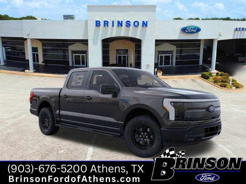 new 2025 Ford F-150 Lightning car, priced at $63,315