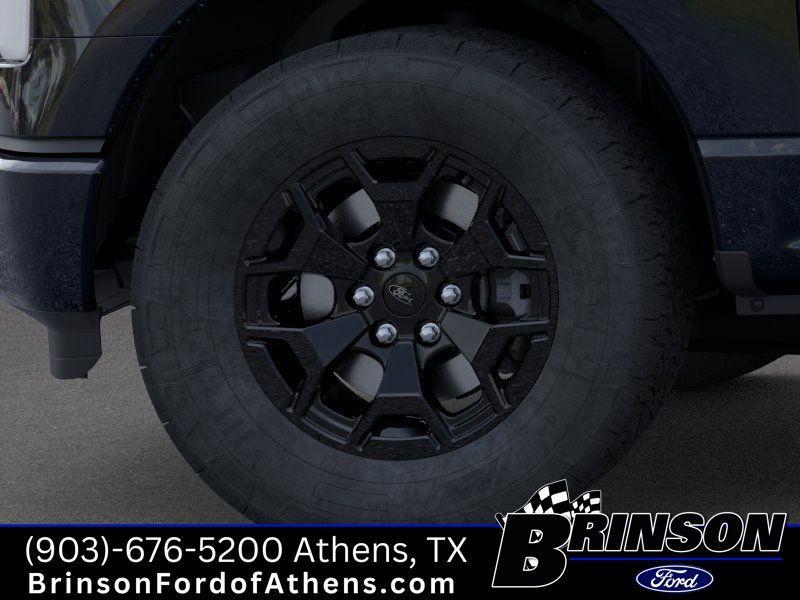 new 2025 Ford F-150 Lightning car, priced at $63,315