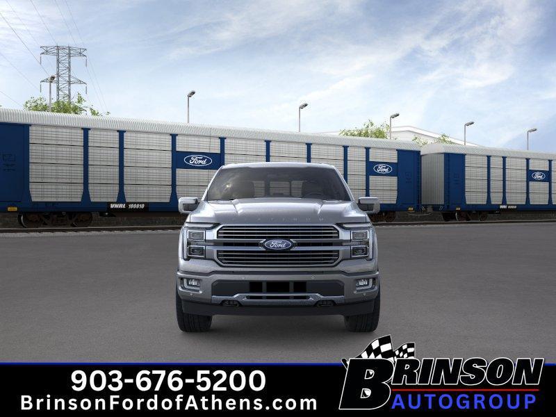 new 2026 Ford F-150 car, priced at $82,135