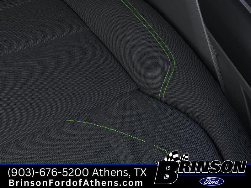 new 2025 Ford F-150 car, priced at $55,595