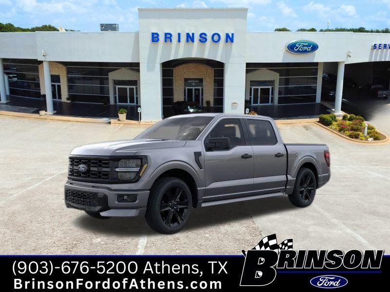 new 2025 Ford F-150 car, priced at $62,595