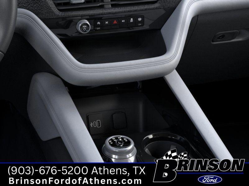 new 2026 Ford Explorer car, priced at $53,985