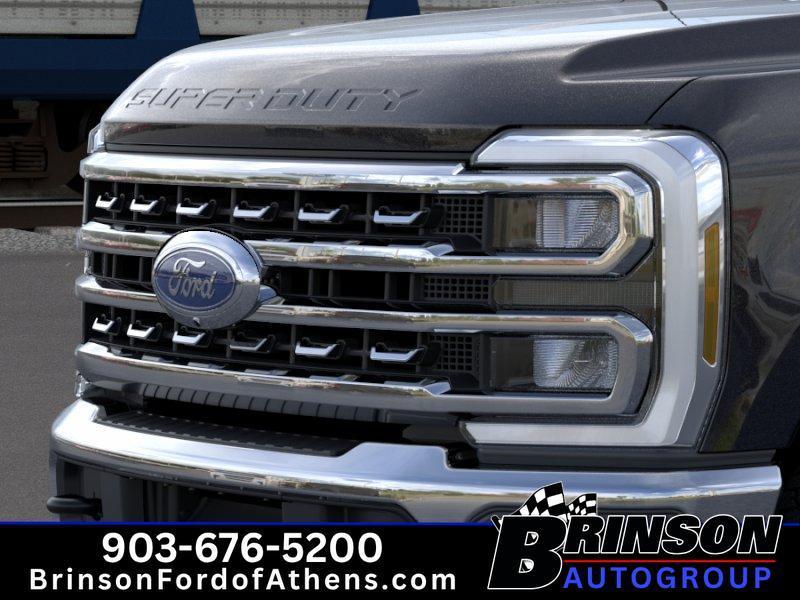 new 2026 Ford F-250 car, priced at $71,892