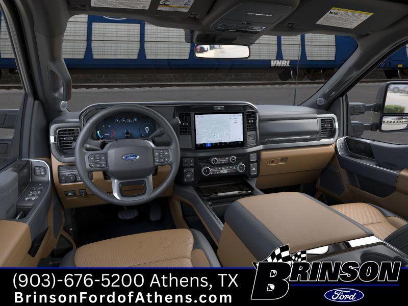 new 2026 Ford F-250 car, priced at $83,390