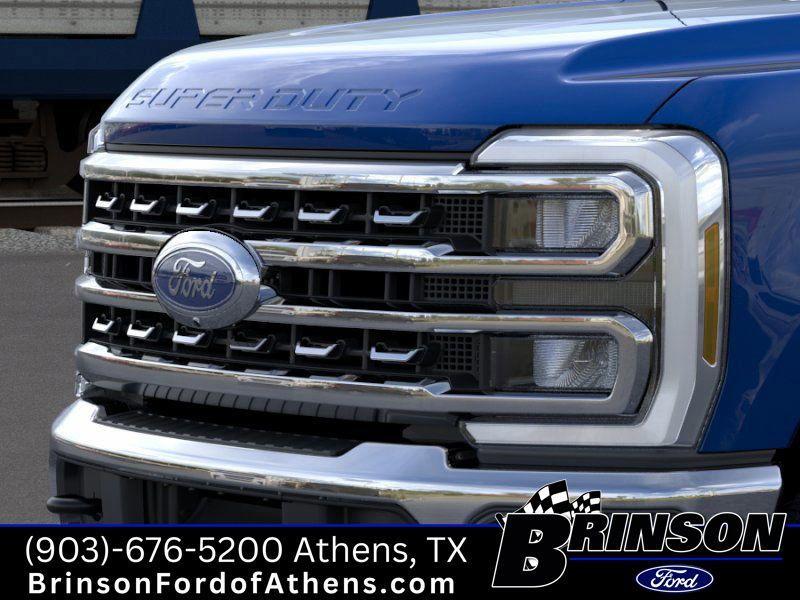 new 2026 Ford F-250 car, priced at $83,390