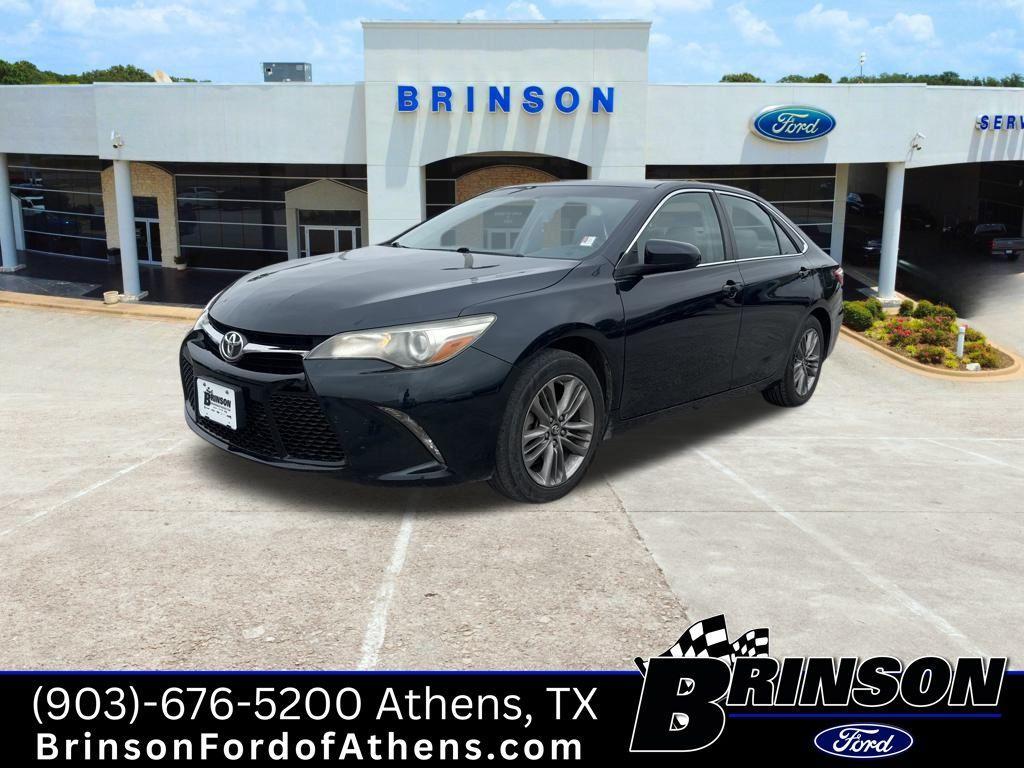 used 2017 Toyota Camry car, priced at $11,491