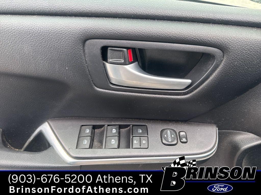 used 2017 Toyota Camry car, priced at $11,491