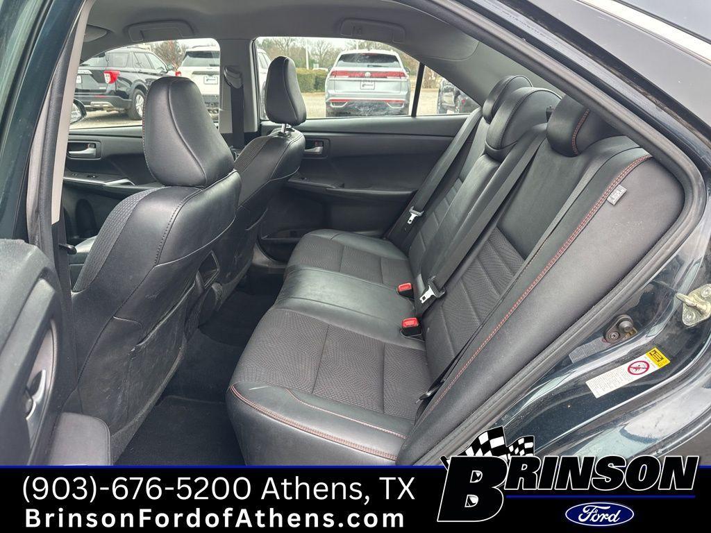 used 2017 Toyota Camry car, priced at $11,491