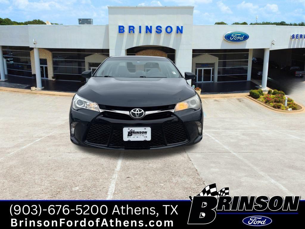 used 2017 Toyota Camry car, priced at $11,491