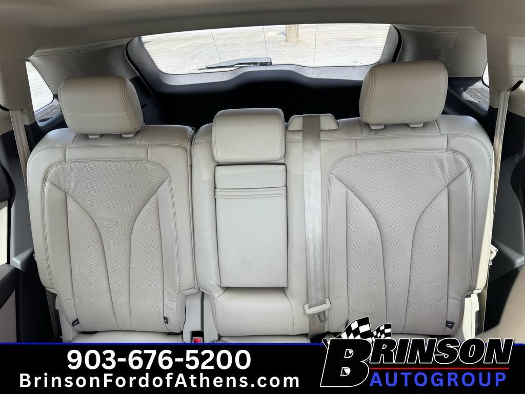 used 2016 Lincoln MKX car, priced at $14,291