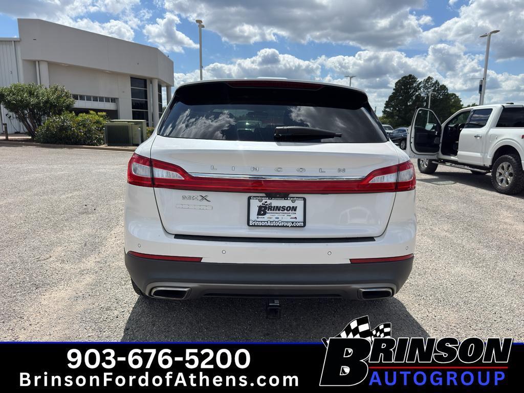 used 2016 Lincoln MKX car, priced at $14,291