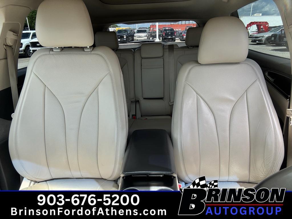 used 2016 Lincoln MKX car, priced at $14,291
