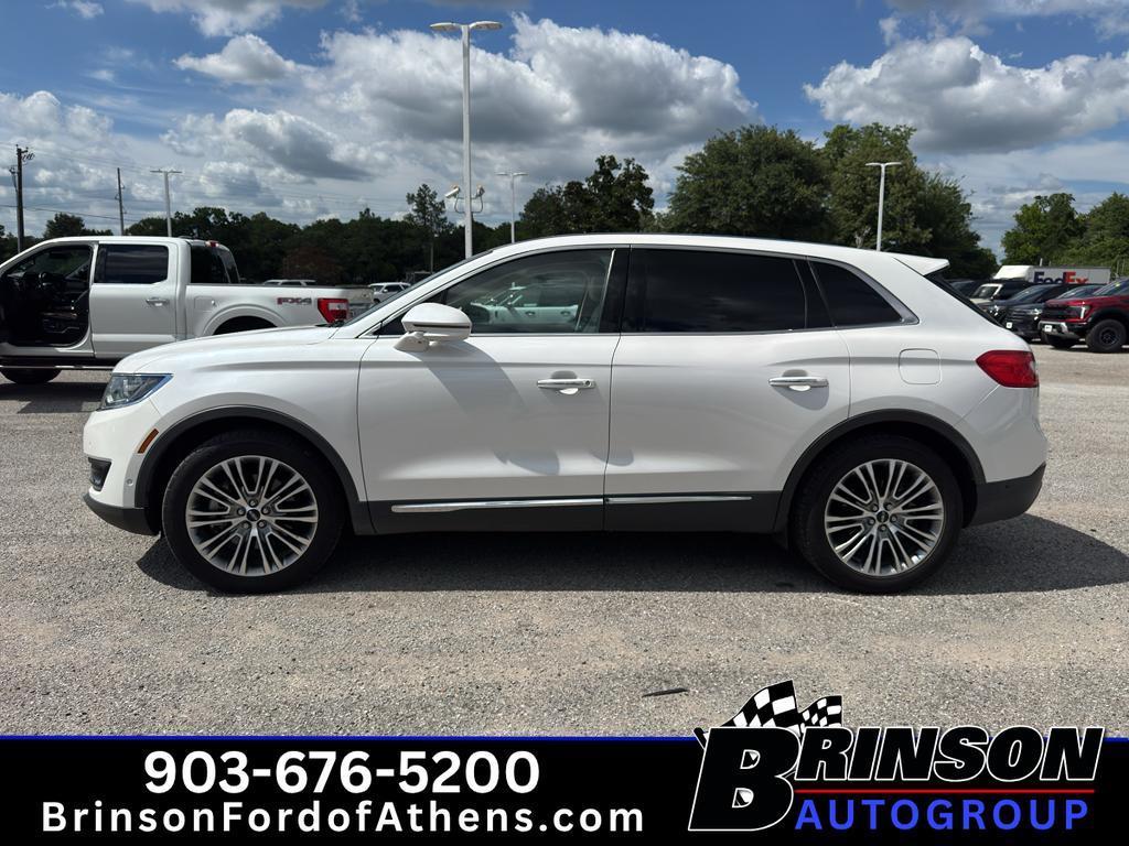 used 2016 Lincoln MKX car, priced at $14,291