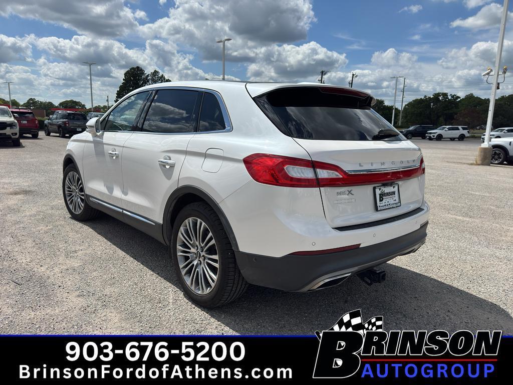 used 2016 Lincoln MKX car, priced at $14,291