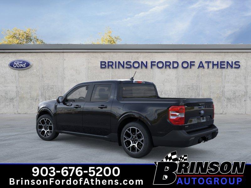 new 2026 Ford Maverick car, priced at $40,204