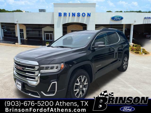 used 2023 GMC Acadia car, priced at $27,681