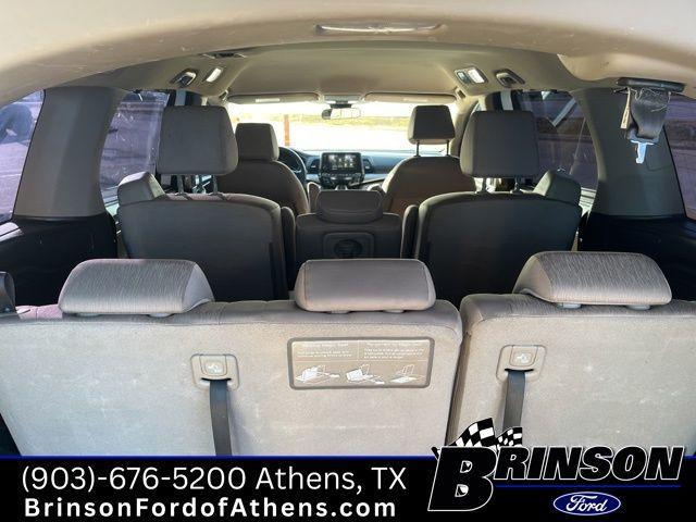used 2021 Honda Odyssey car, priced at $22,981