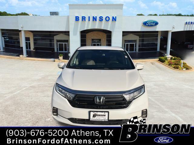 used 2021 Honda Odyssey car, priced at $22,981