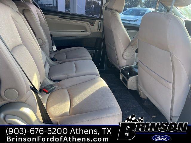 used 2021 Honda Odyssey car, priced at $22,981