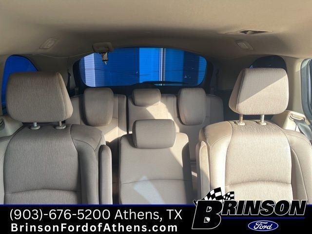 used 2021 Honda Odyssey car, priced at $22,981