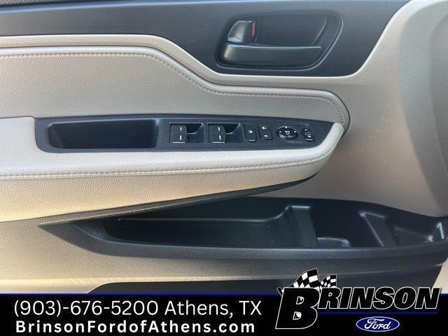 used 2021 Honda Odyssey car, priced at $22,981