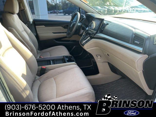 used 2021 Honda Odyssey car, priced at $22,981