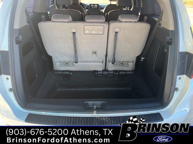used 2021 Honda Odyssey car, priced at $22,981