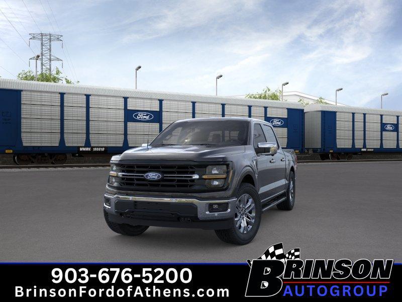 new 2026 Ford F-150 car, priced at $59,939