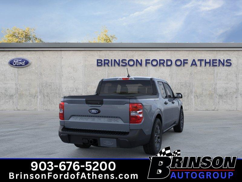 new 2026 Ford Maverick car, priced at $35,593