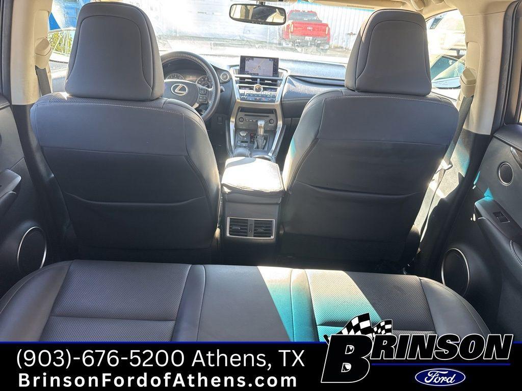 used 2015 Lexus NX 200t car, priced at $13,993