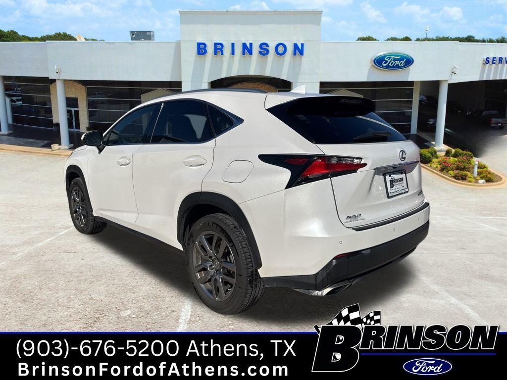 used 2015 Lexus NX 200t car, priced at $13,993