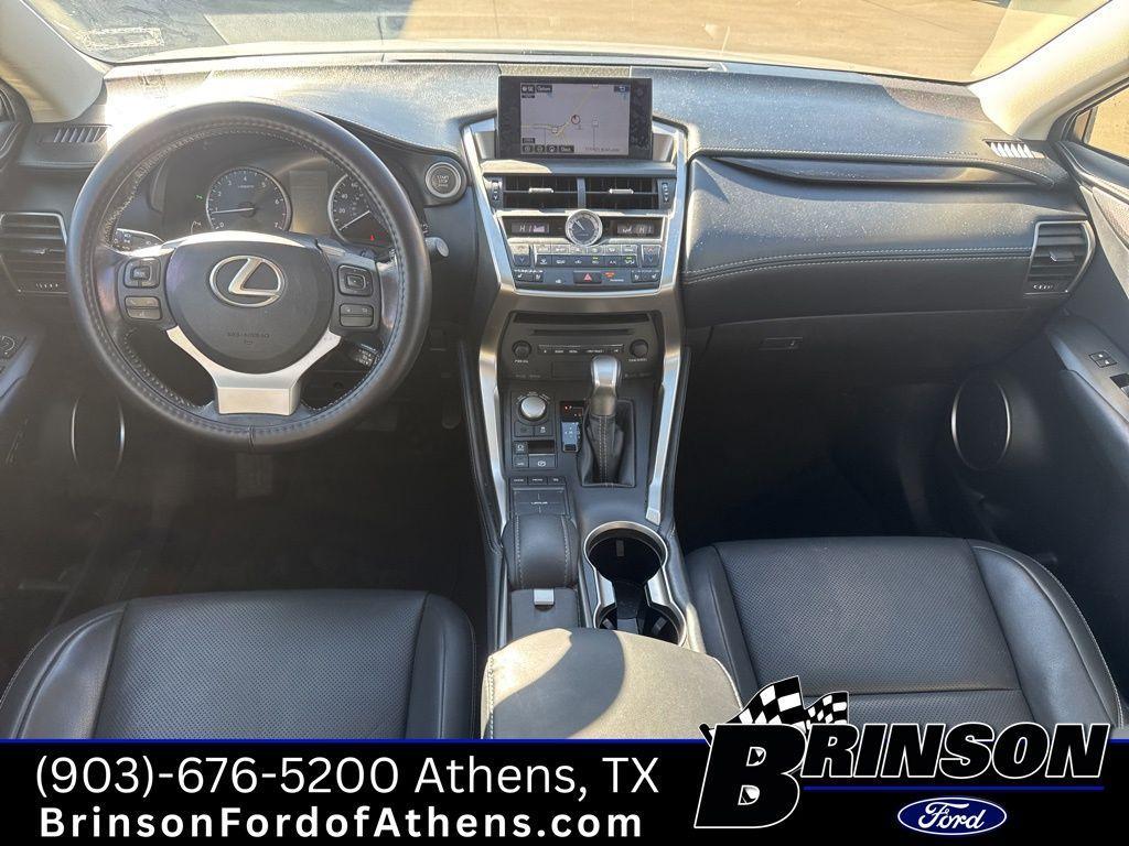 used 2015 Lexus NX 200t car, priced at $13,993