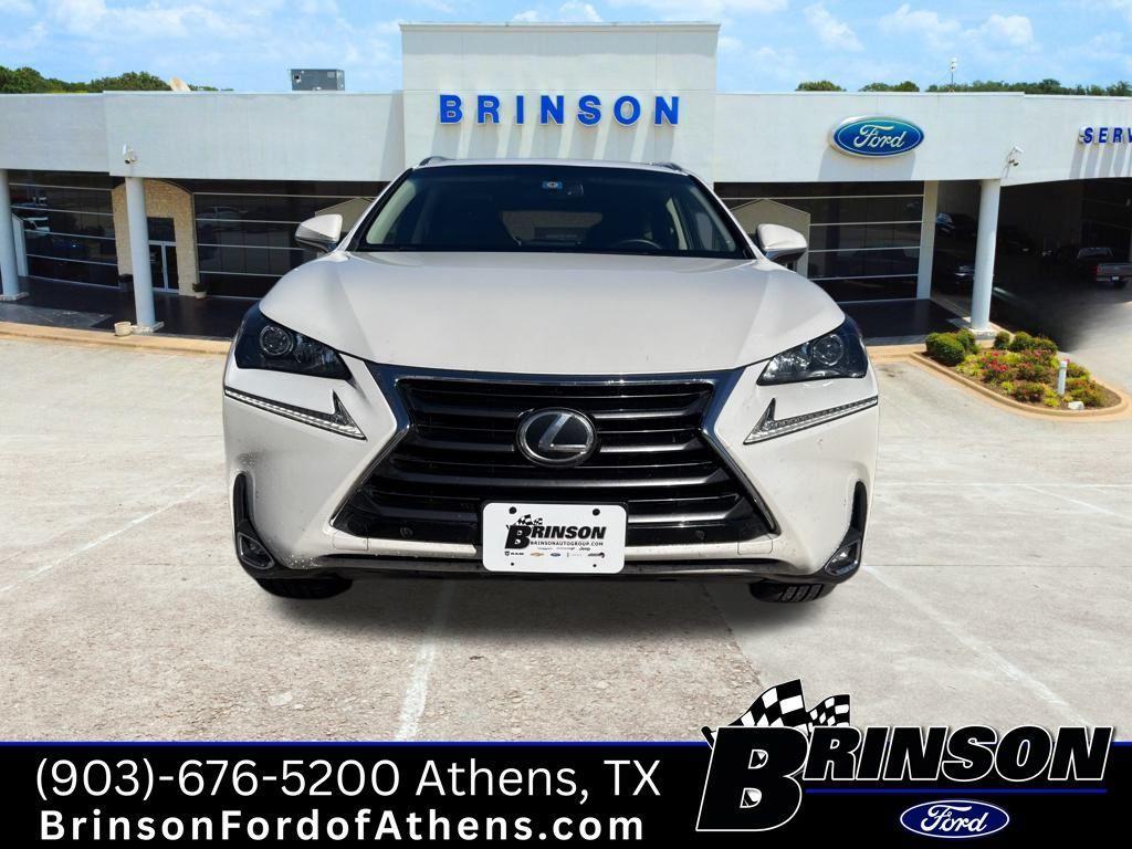 used 2015 Lexus NX 200t car, priced at $13,993