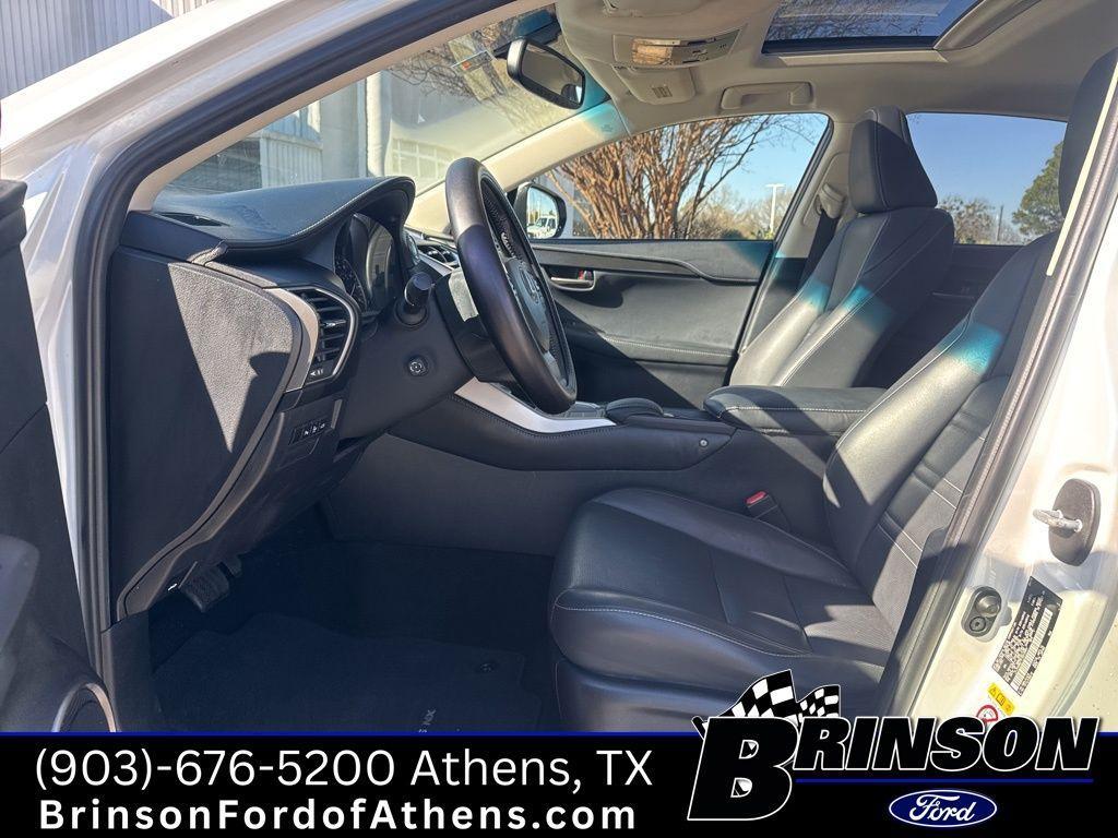 used 2015 Lexus NX 200t car, priced at $13,993