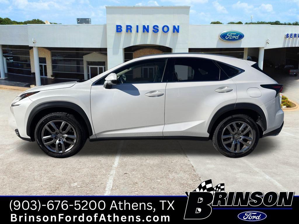 used 2015 Lexus NX 200t car, priced at $13,993