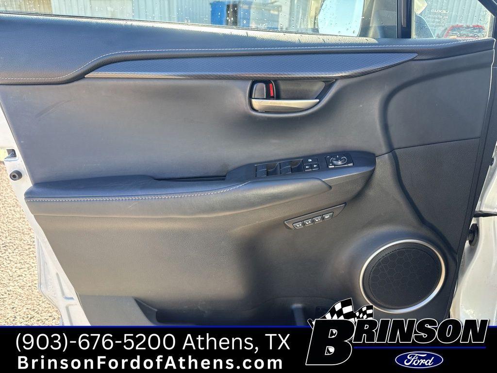 used 2015 Lexus NX 200t car, priced at $13,993