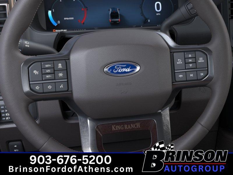 new 2026 Ford F-350 car, priced at $94,794