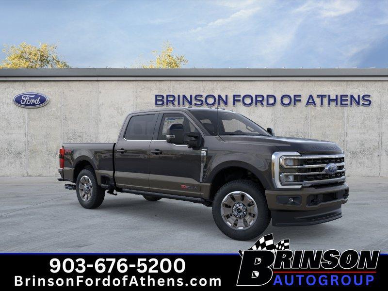 new 2026 Ford F-350 car, priced at $92,693
